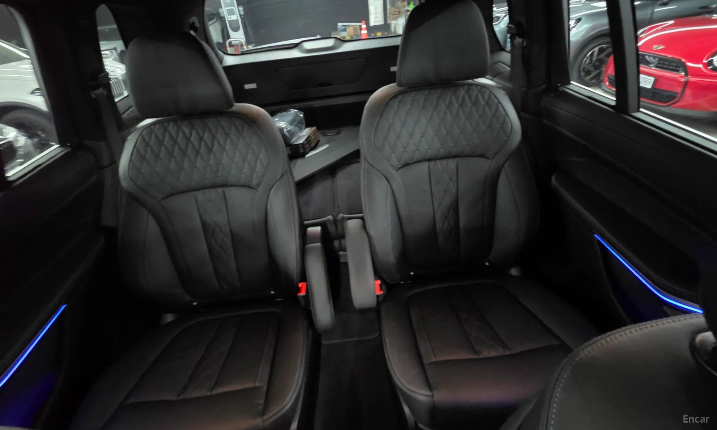 BMW X7 (G07) превью 18