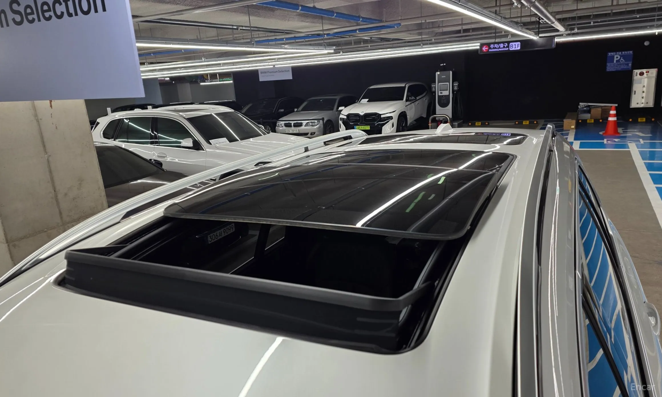 BMW X7 (G07) превью 20