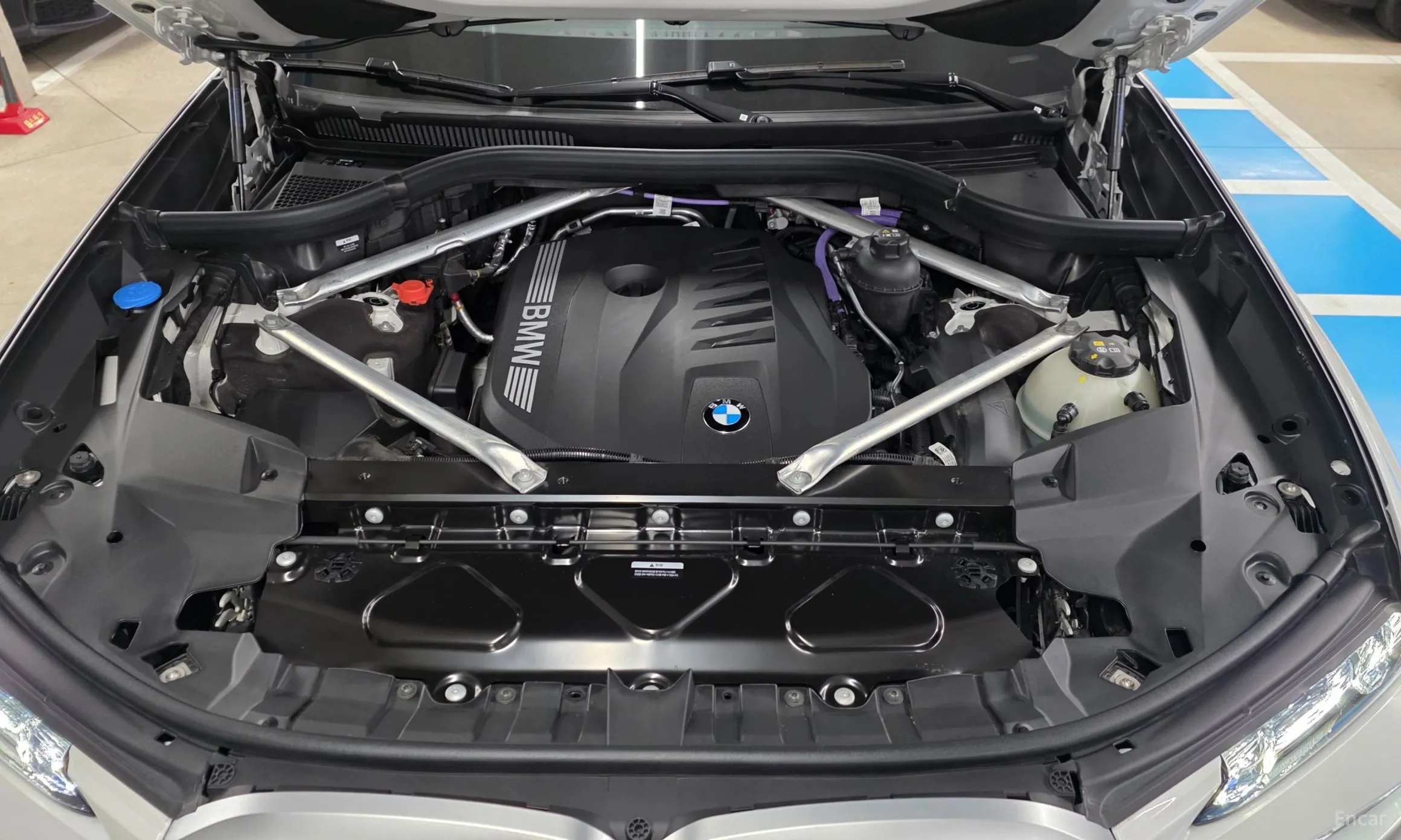 BMW X7 (G07) превью 6