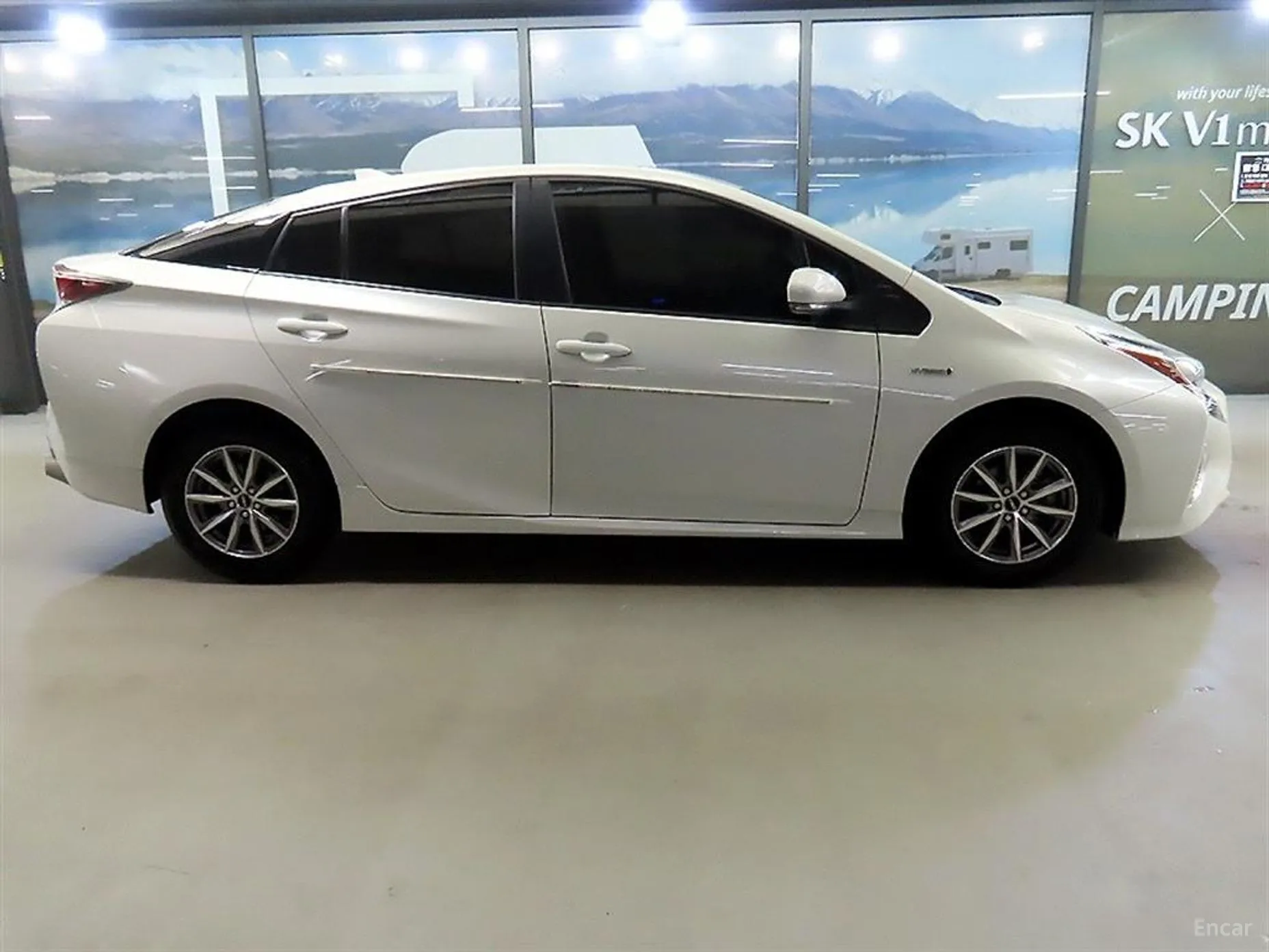 Toyota Prius 4th Generation