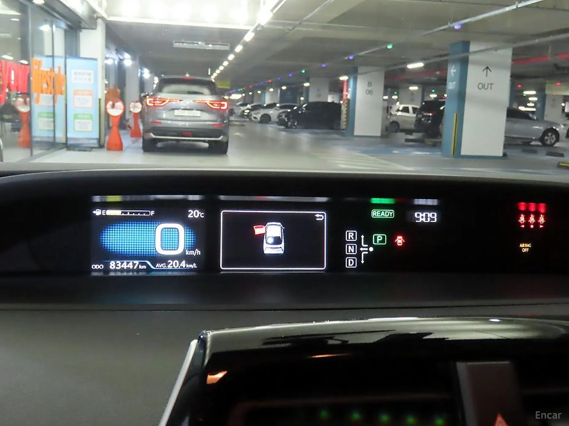 Toyota Prius 4th Generation превью 8