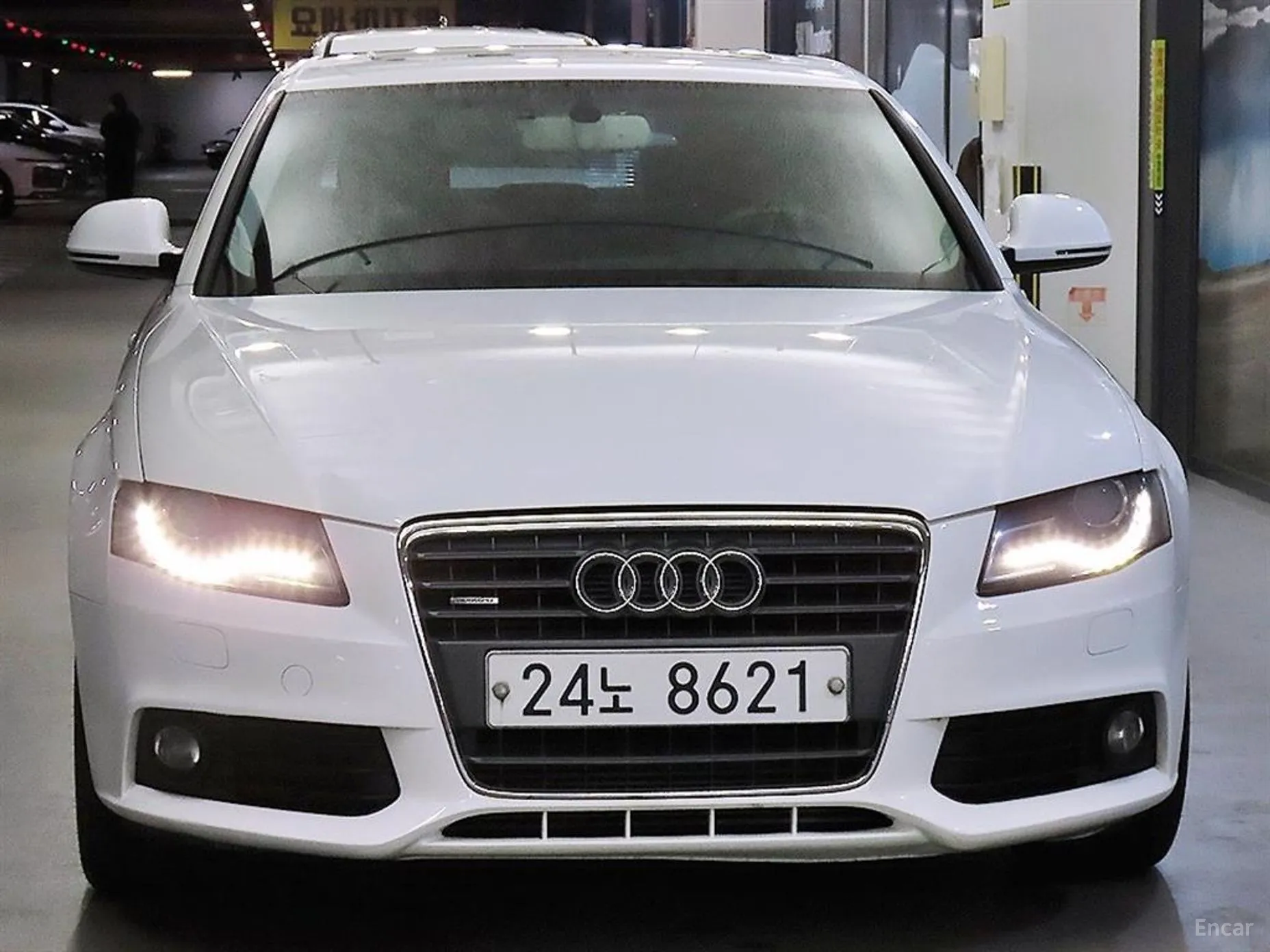 Audi New A4