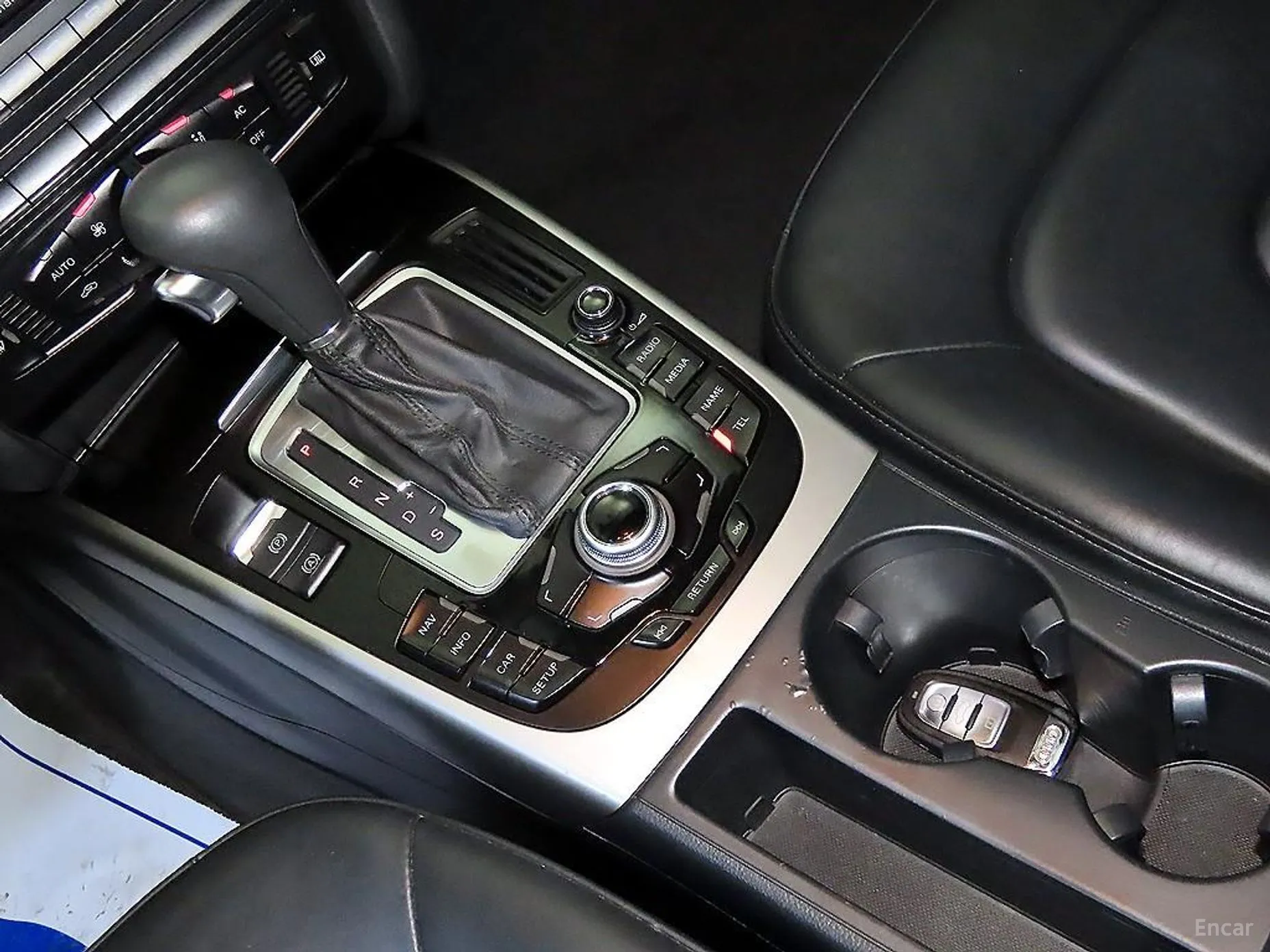 Audi New A4 превью 12