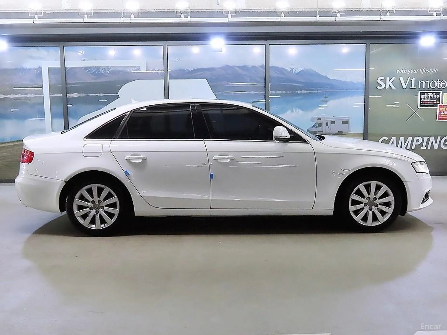 Audi New A4