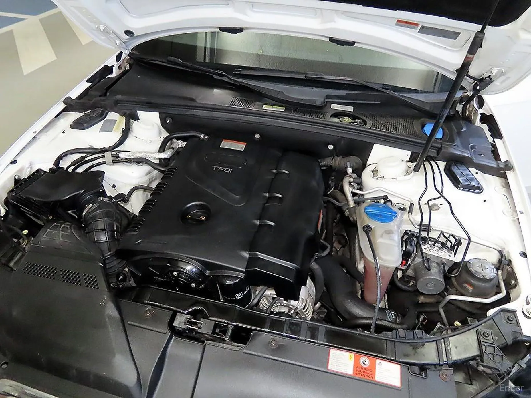 Audi New A4 превью 16