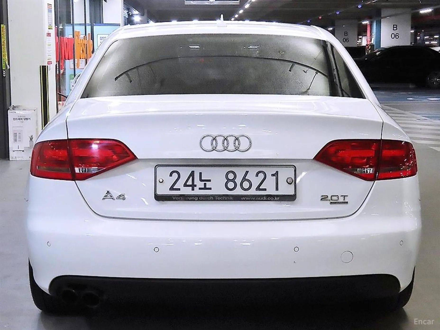 Audi New A4 превью 4
