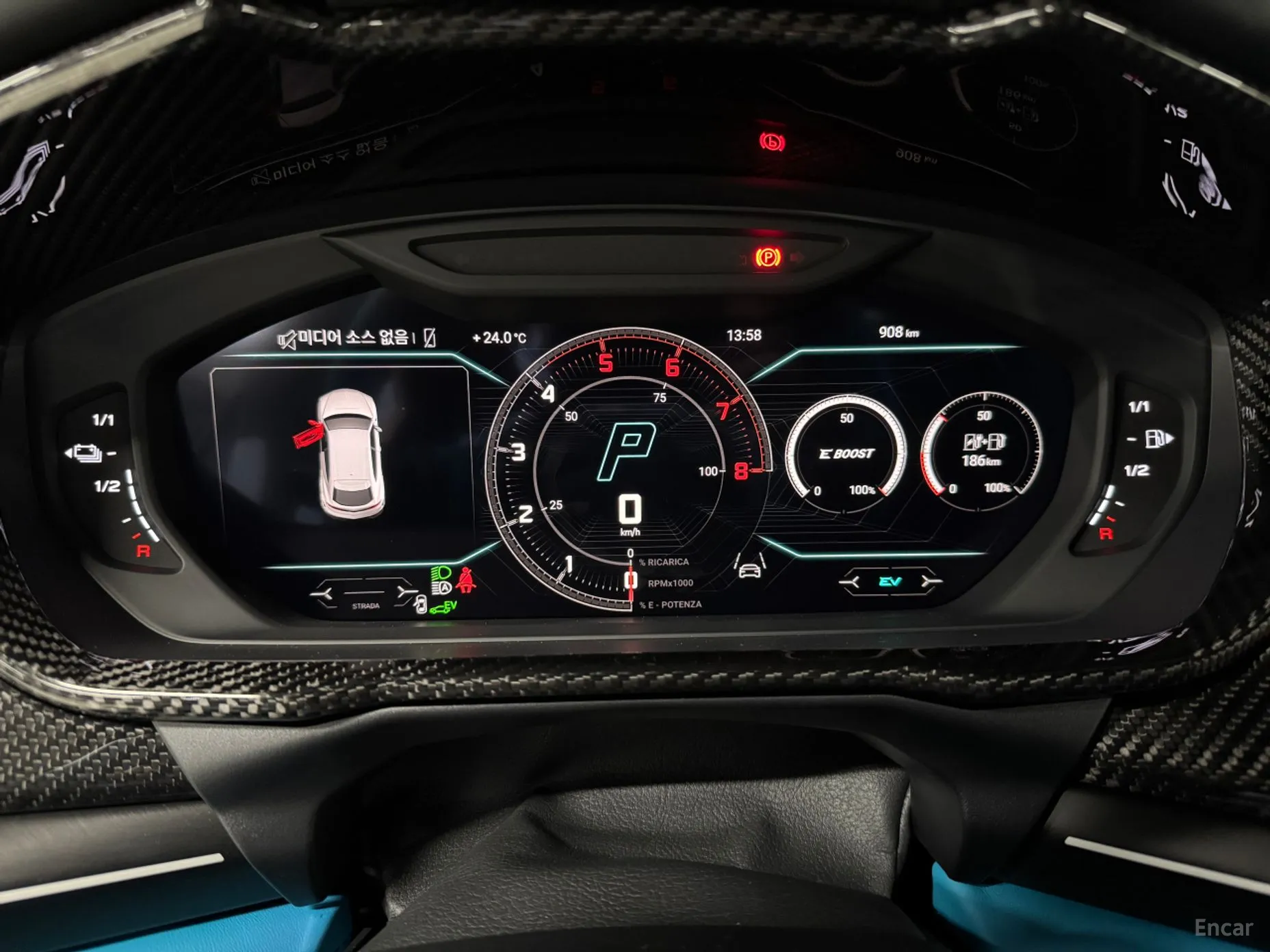 Lamborghini Urus превью 5