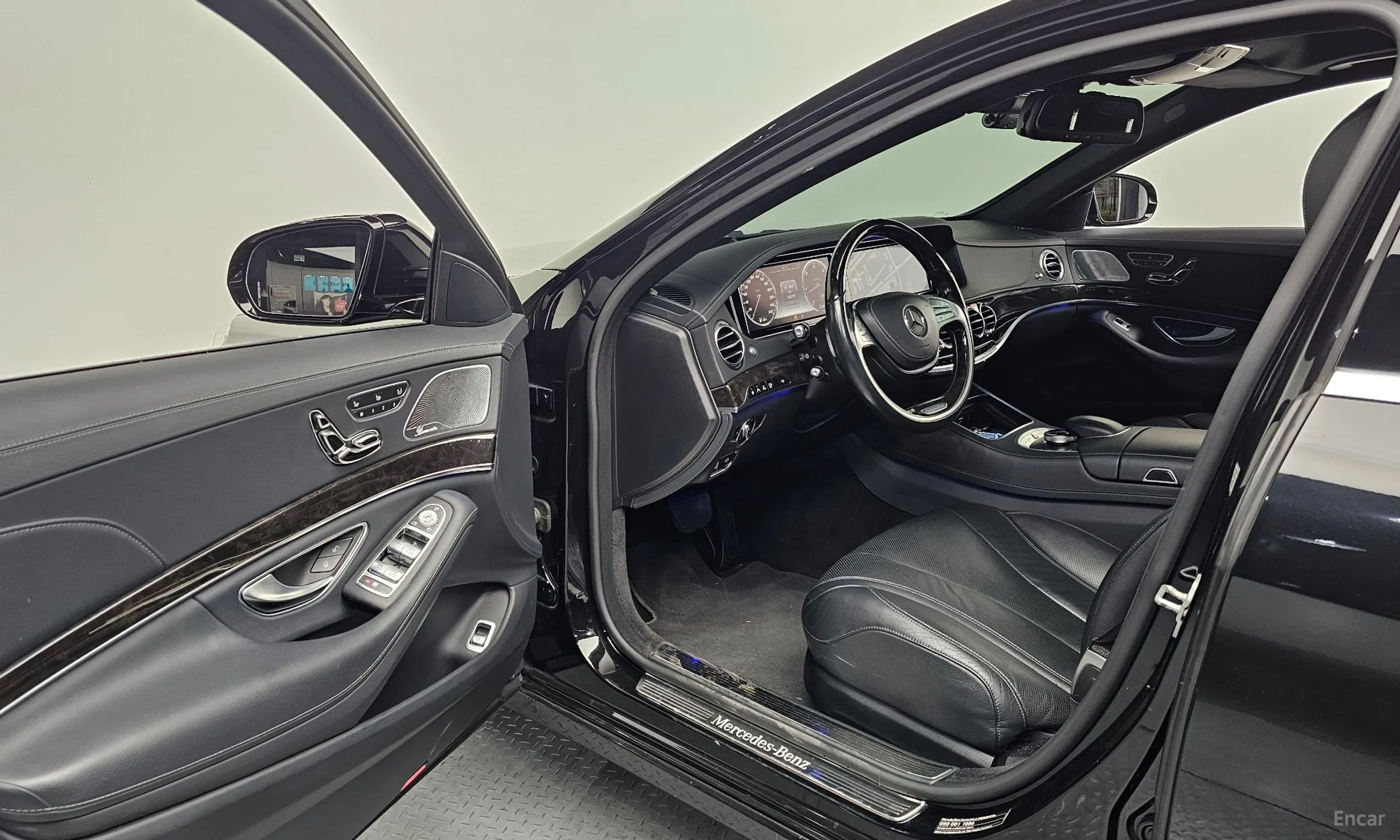 Mercedes Benz S-Class W222 превью 10