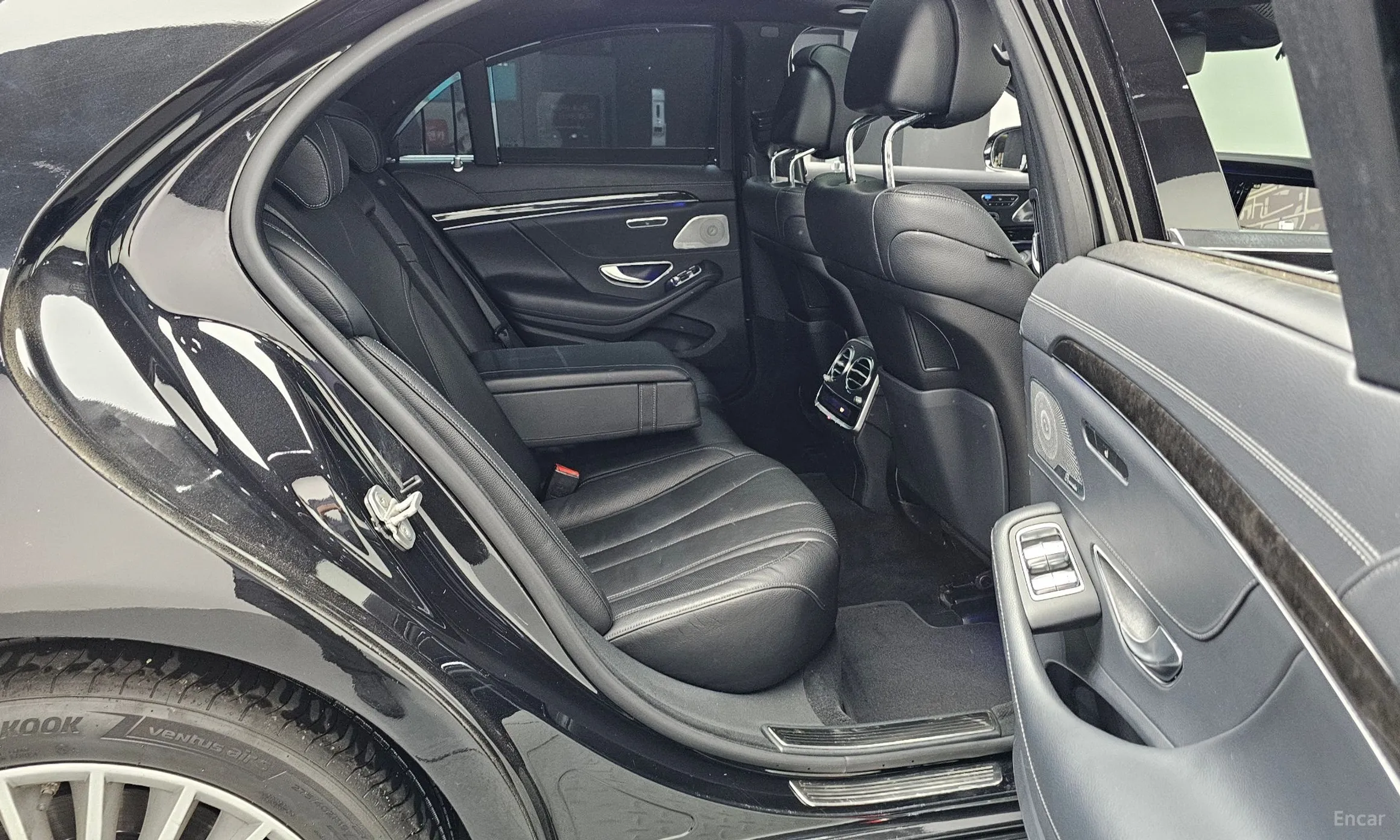 Mercedes Benz S-Class W222 превью 11