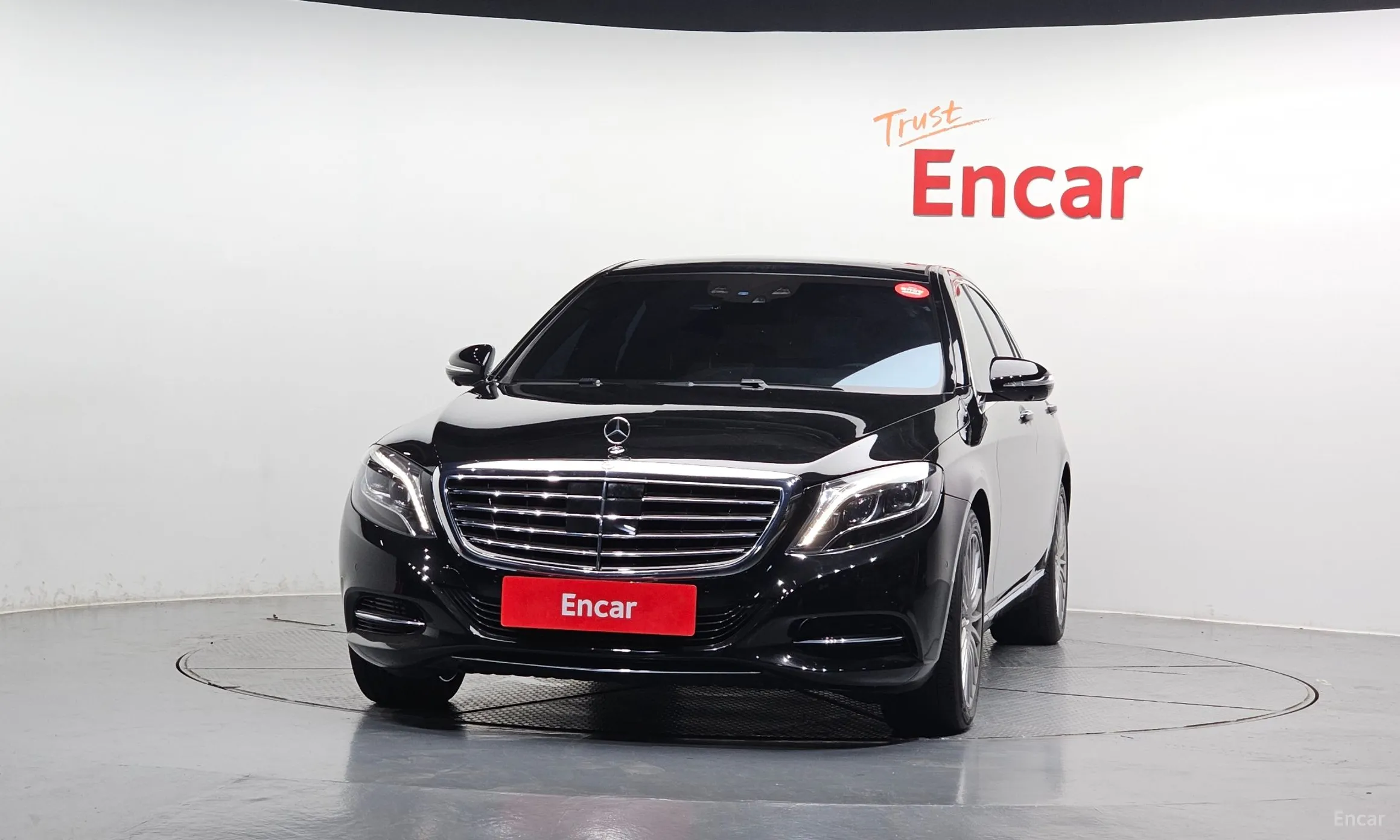 Mercedes Benz S-Class W222 превью 3