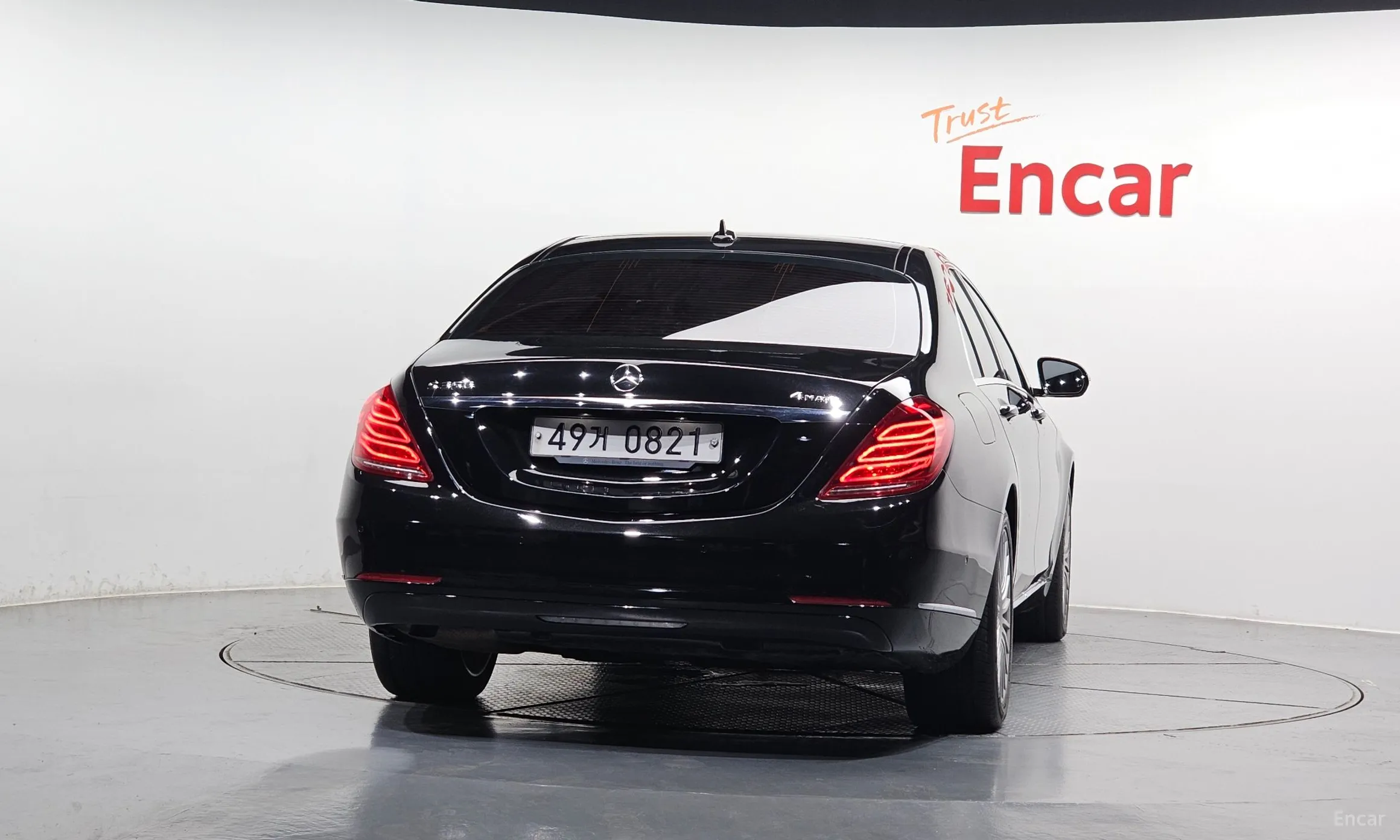 Mercedes Benz S-Class W222 превью 4