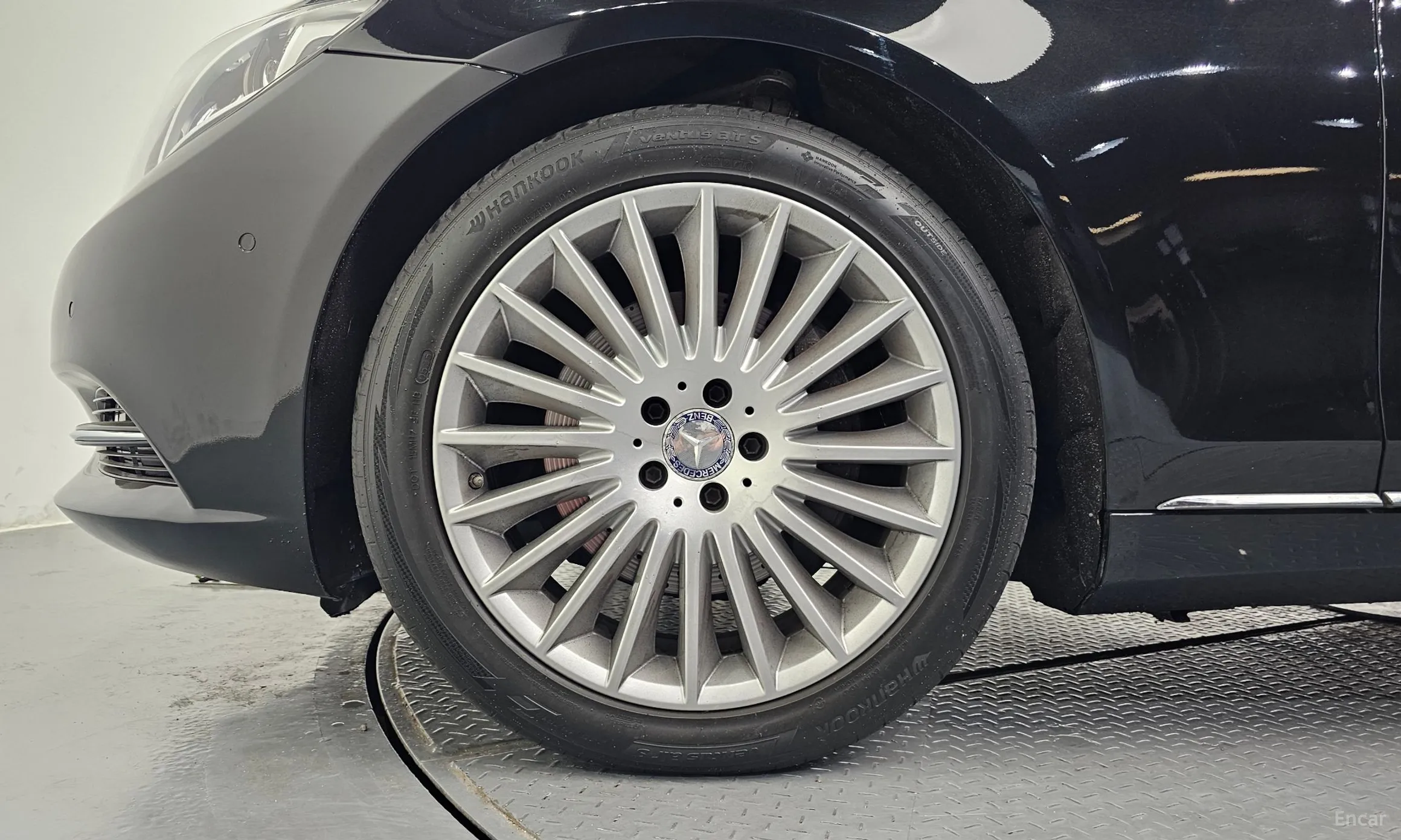 Mercedes Benz S-Class W222 превью 5