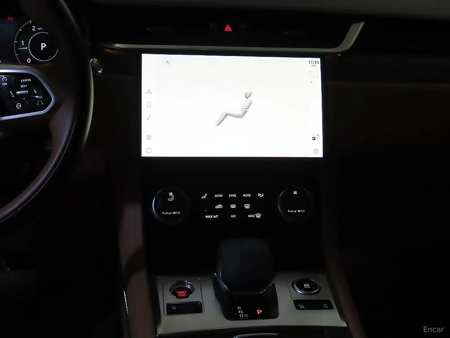 Jaguar F-PACE превью 11