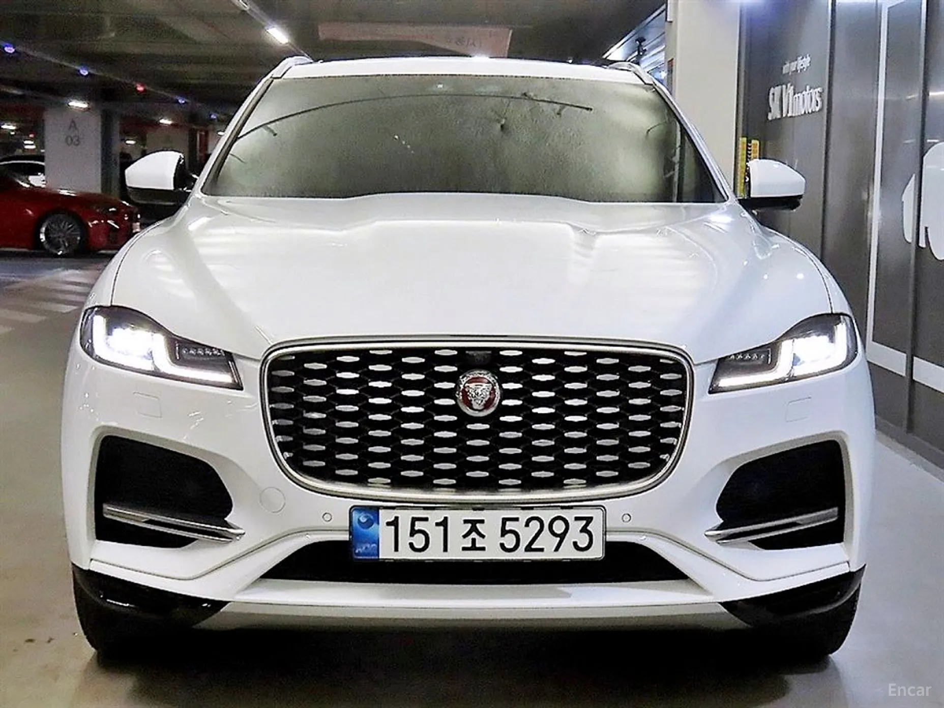 Jaguar F-PACE