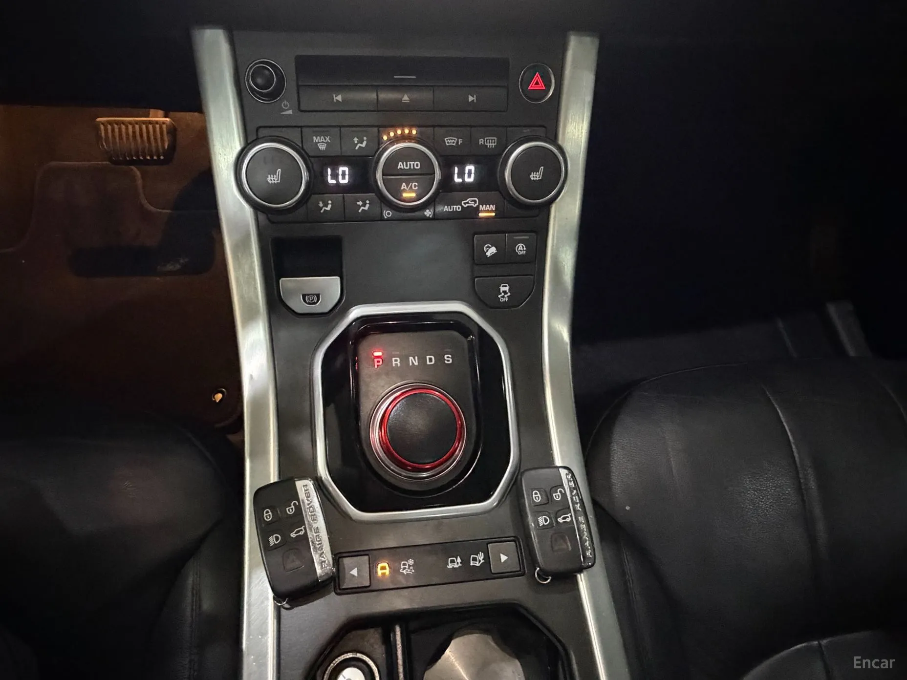 Land Rover Range Rover Evoque превью 16