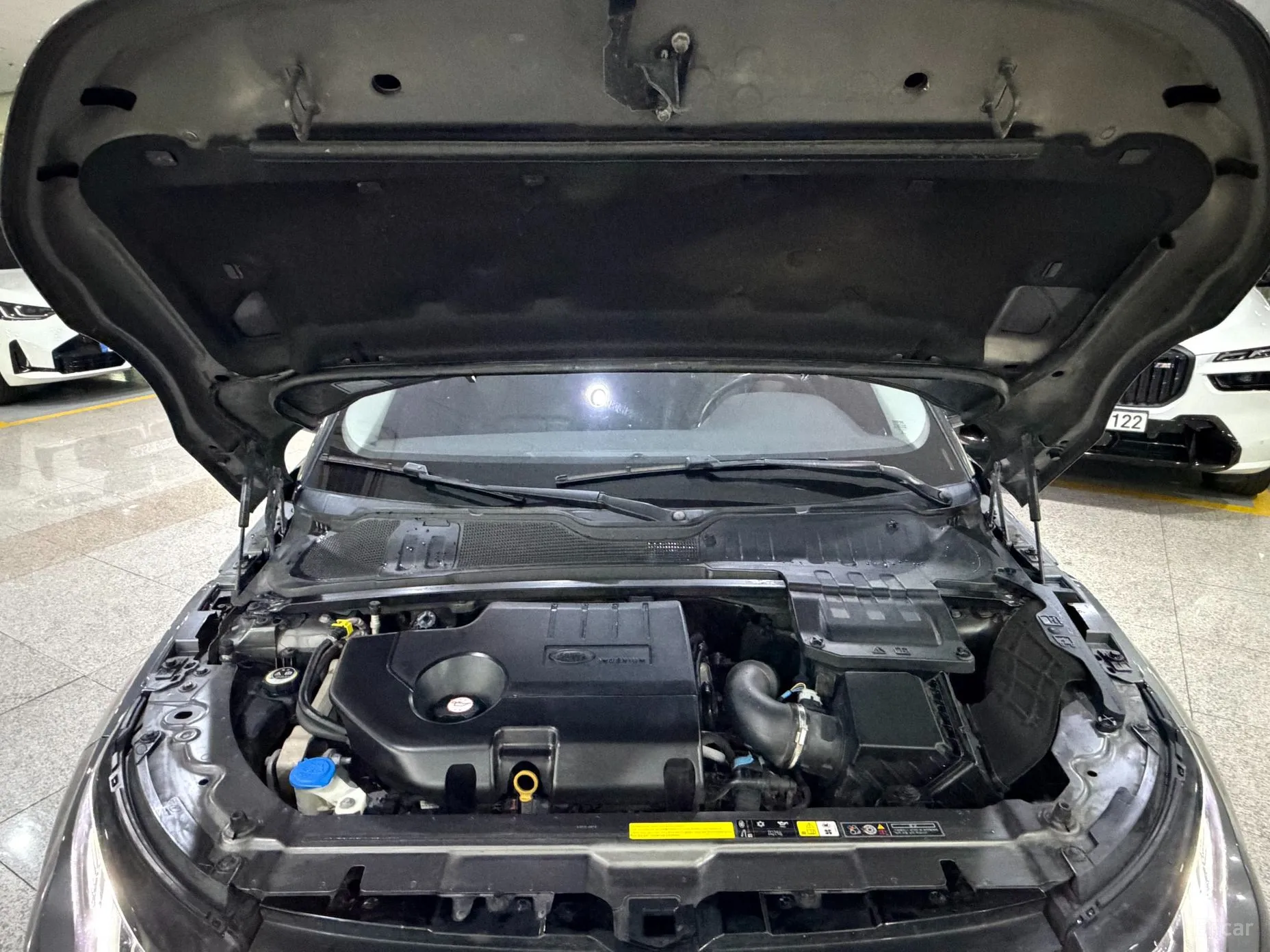 Land Rover Range Rover Evoque превью 18
