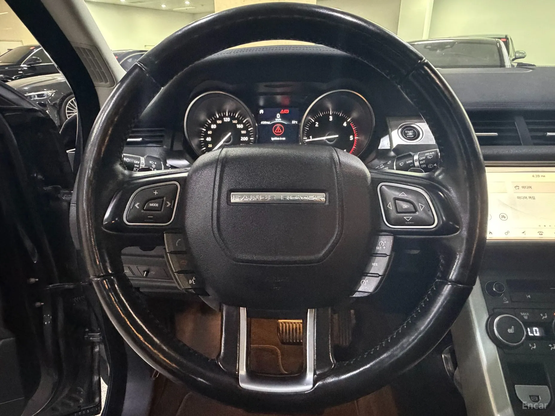 Land Rover Range Rover Evoque превью 9