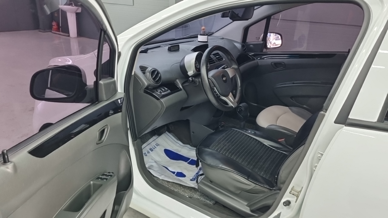 Chevrolet (GM Daewoo) Spark превью 10