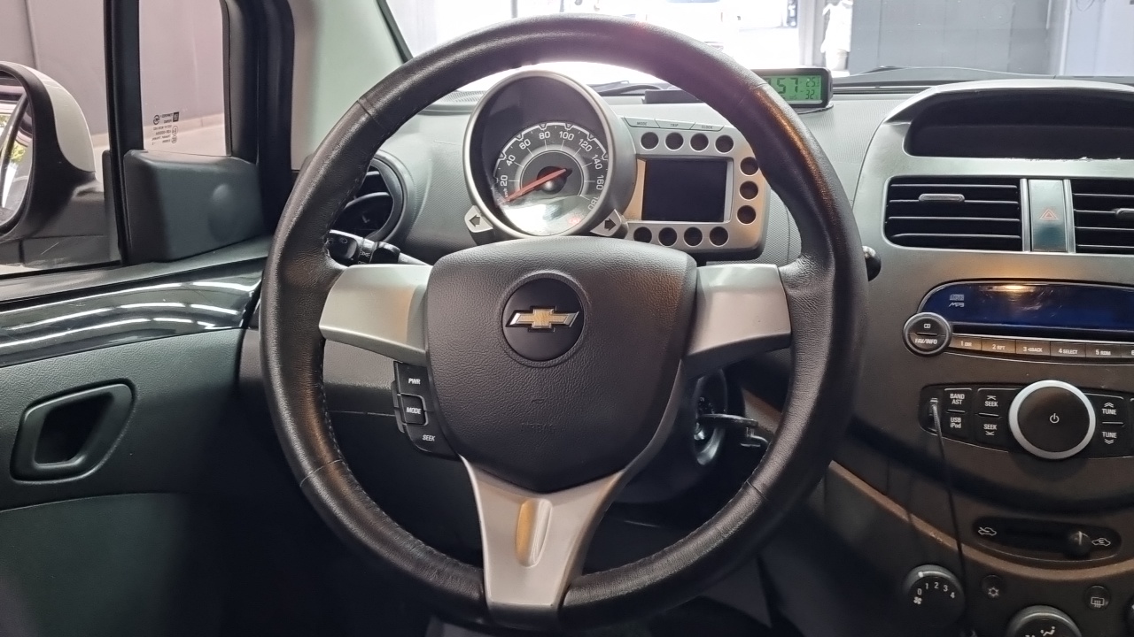 Chevrolet (GM Daewoo) Spark превью 11