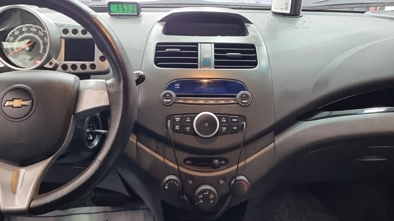 Chevrolet (GM Daewoo) Spark превью 13