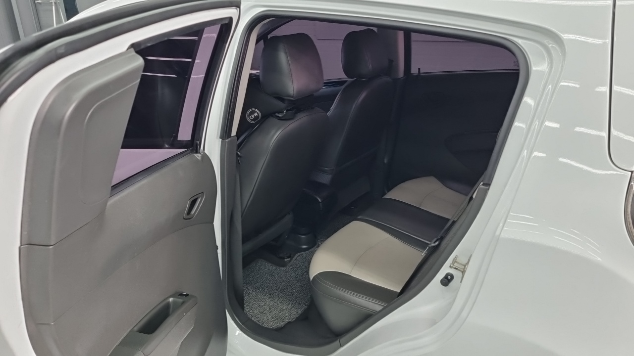 Chevrolet (GM Daewoo) Spark превью 15