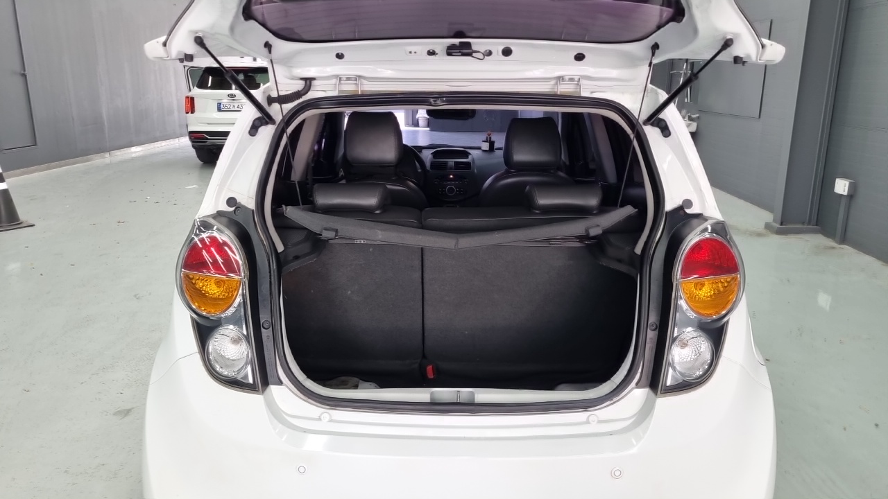 Chevrolet (GM Daewoo) Spark превью 16