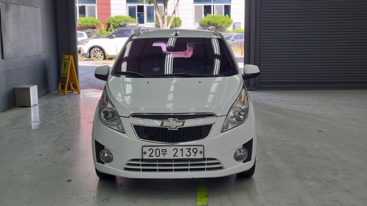 Chevrolet (GM Daewoo) Spark превью 3