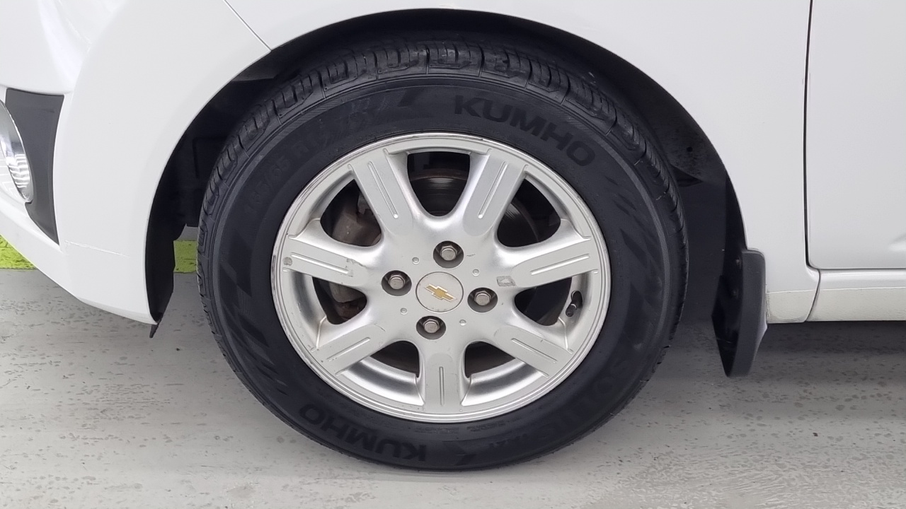 Chevrolet (GM Daewoo) Spark превью 5