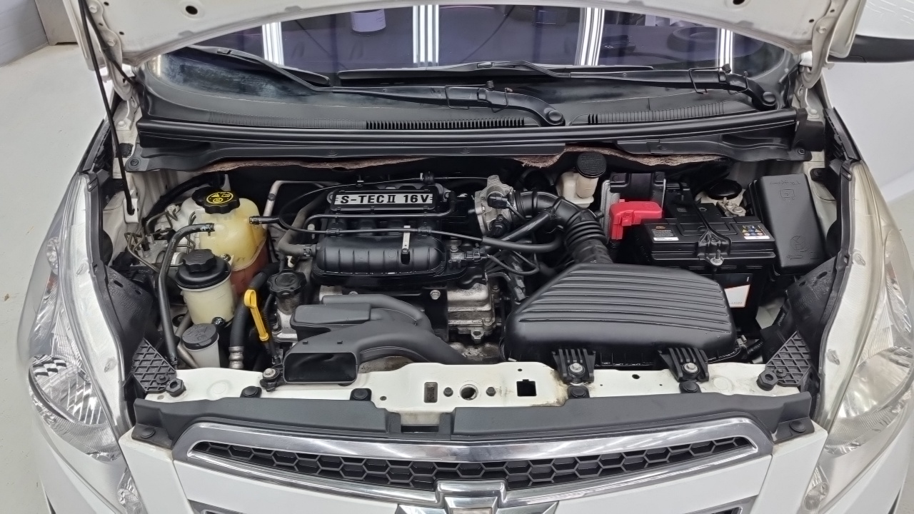 Chevrolet (GM Daewoo) Spark превью 6