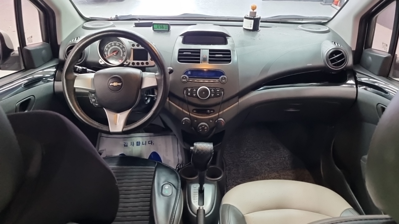 Chevrolet (GM Daewoo) Spark превью 7