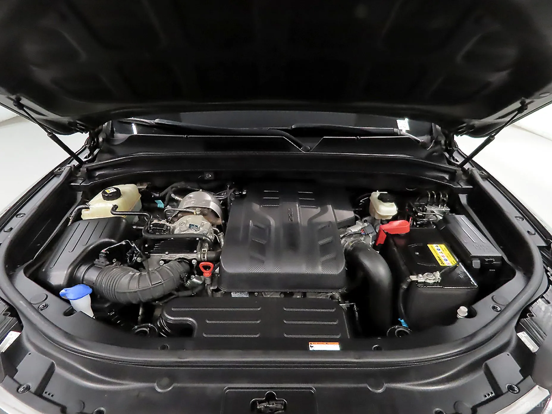 KG Mobility (SsangYong) Rexton Sports превью 6