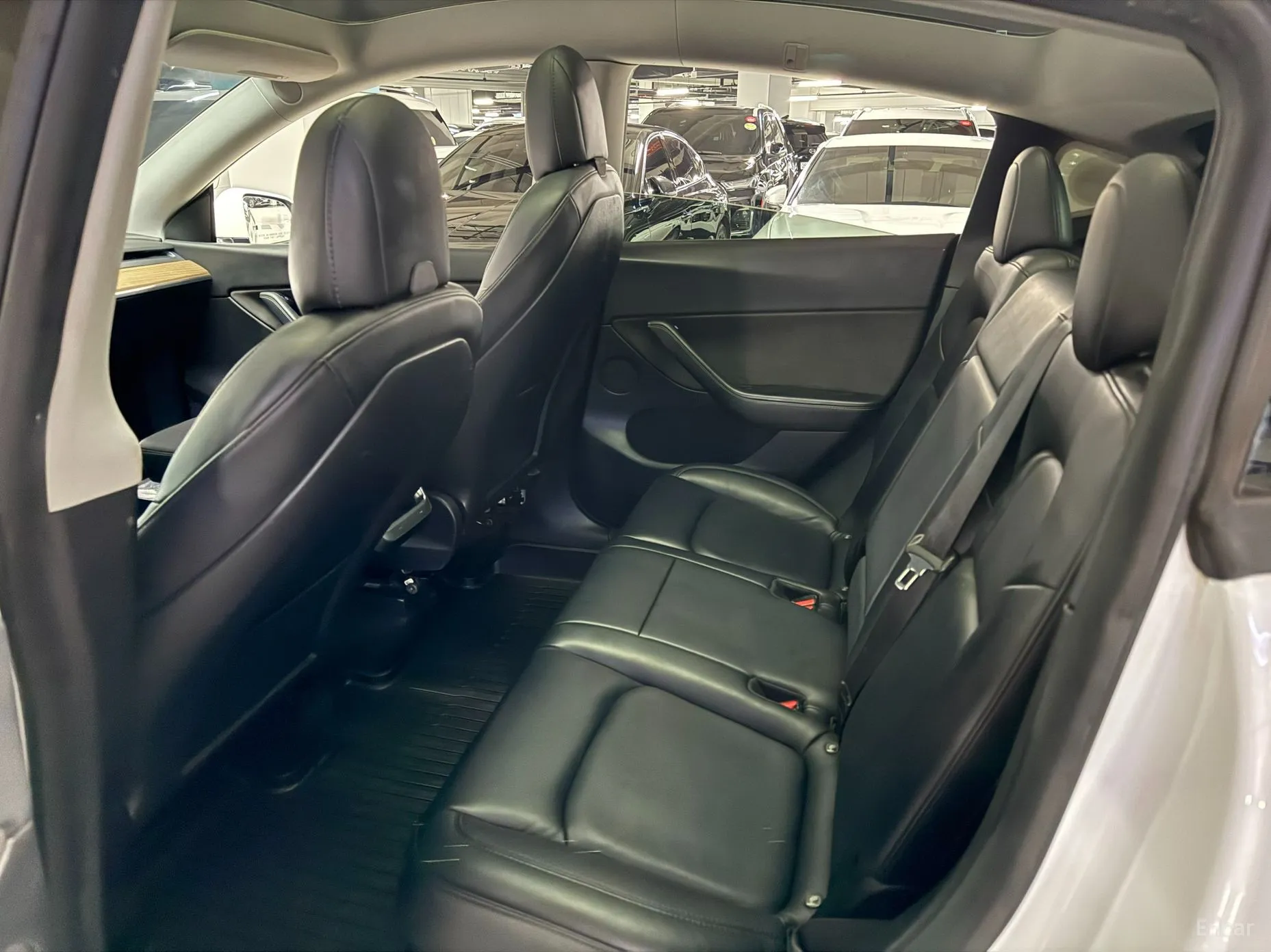 Tesla Model Y превью 10