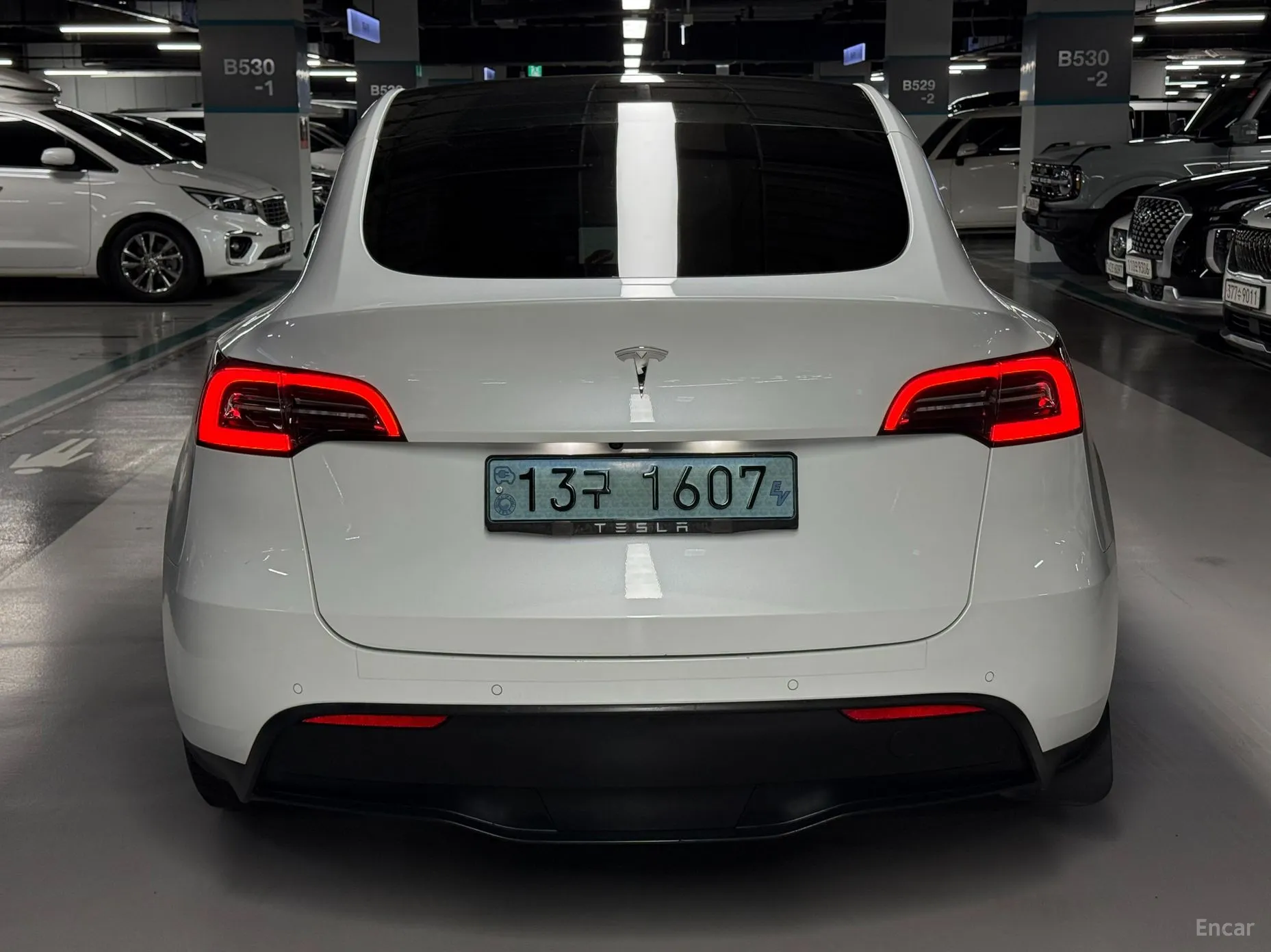 Tesla Model Y превью 3