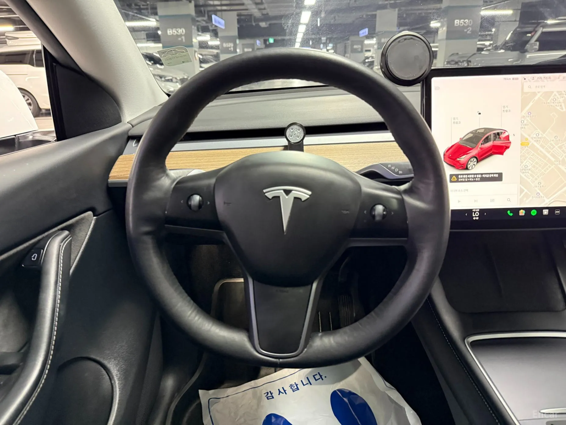 Tesla Model Y превью 8