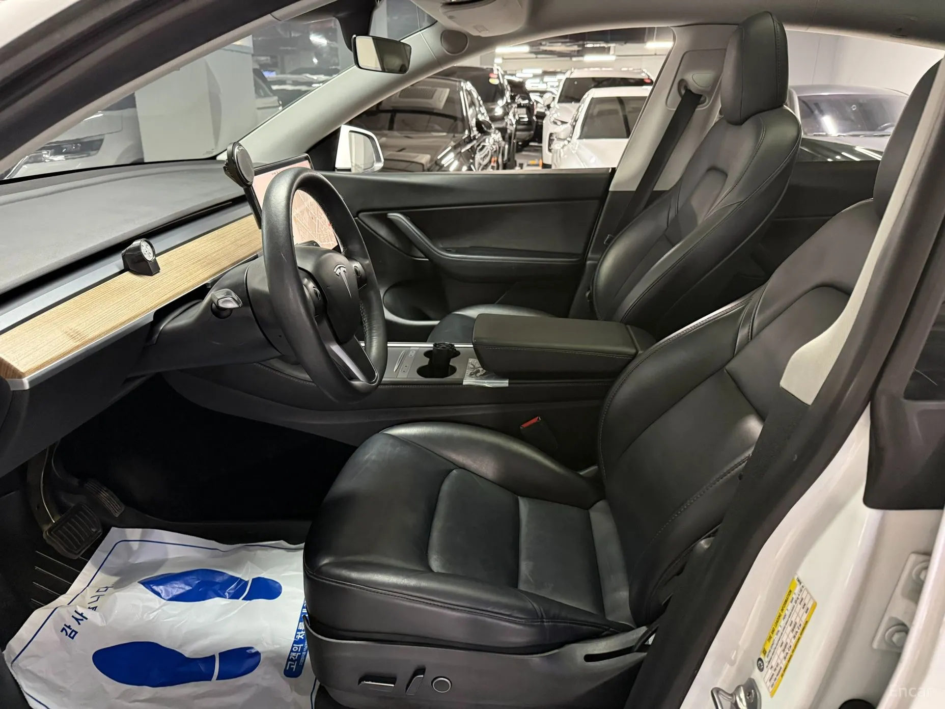 Tesla Model Y превью 9