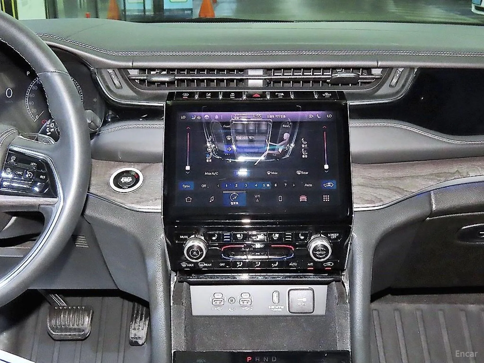 Jeep Grand Cherokee (WL) превью 11