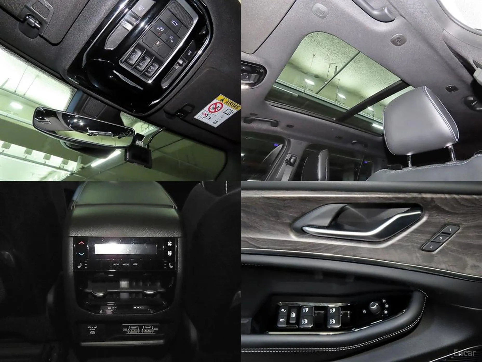 Jeep Grand Cherokee (WL) превью 18