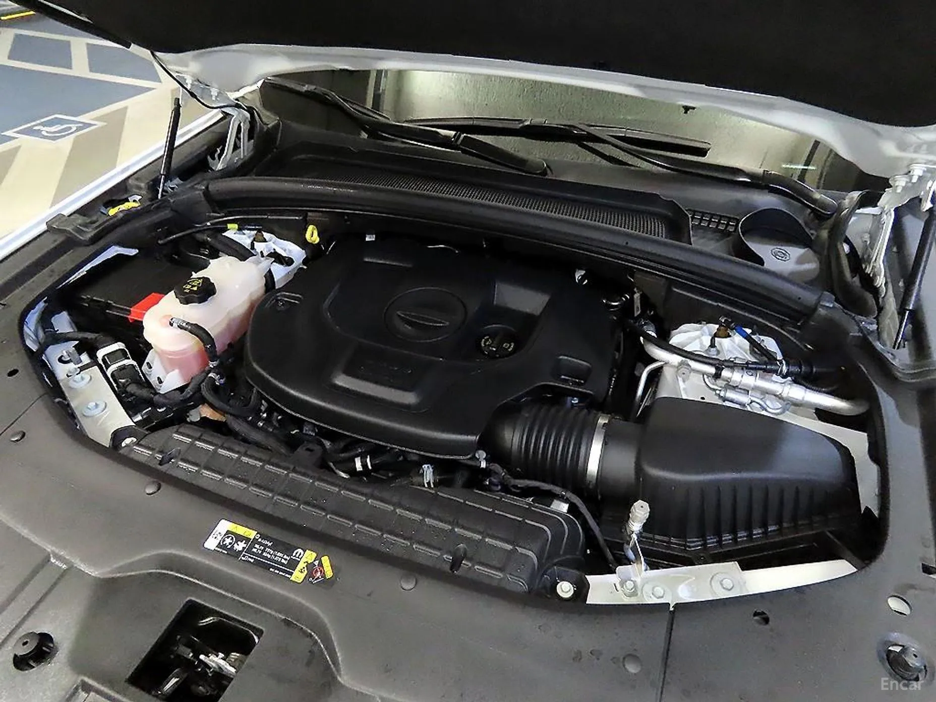 Jeep Grand Cherokee (WL) превью 19