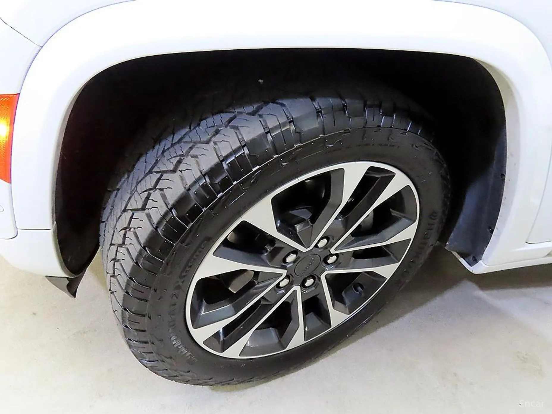 Jeep Grand Cherokee (WL) превью 20