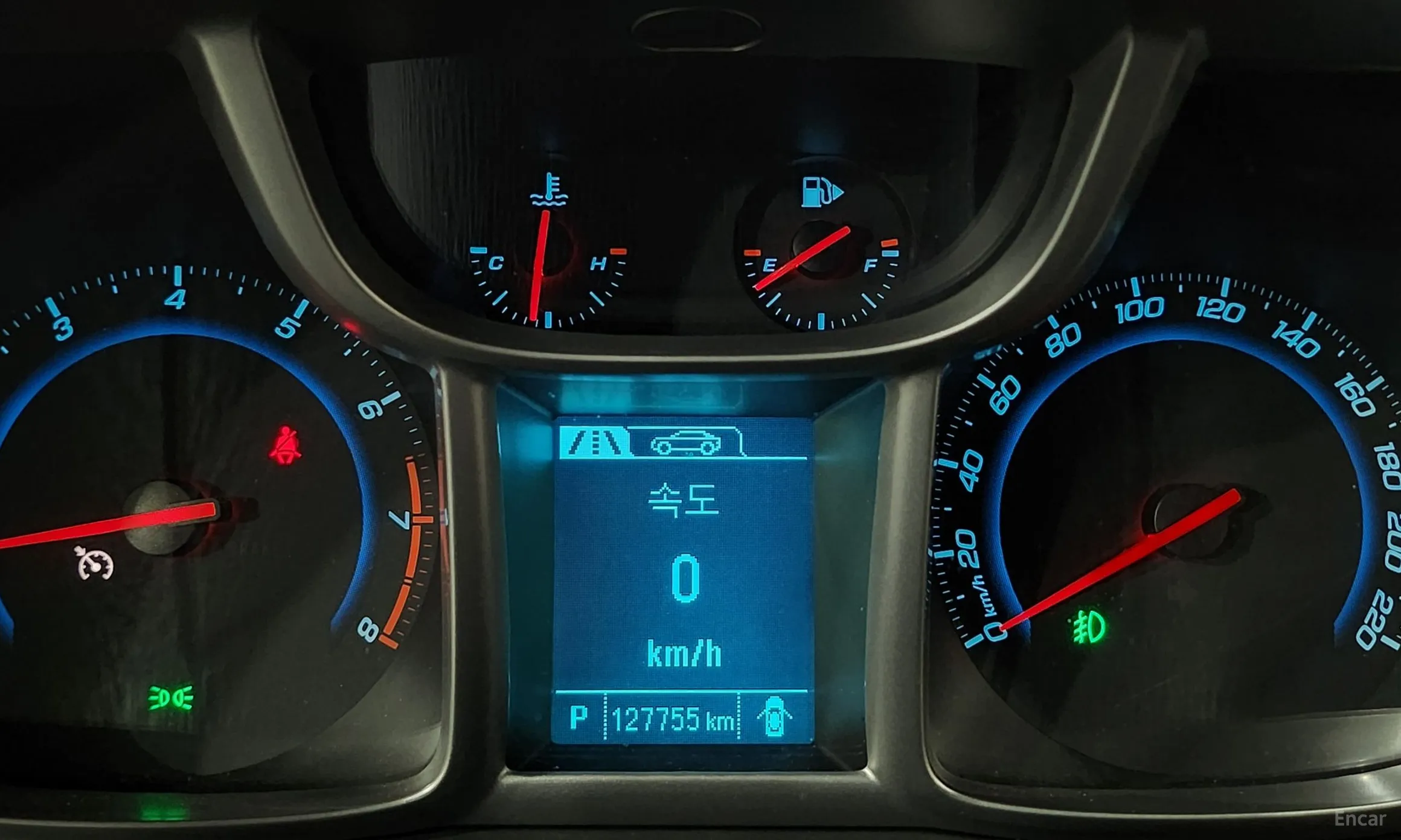 Chevrolet (GM Daewoo) Orlando превью 14