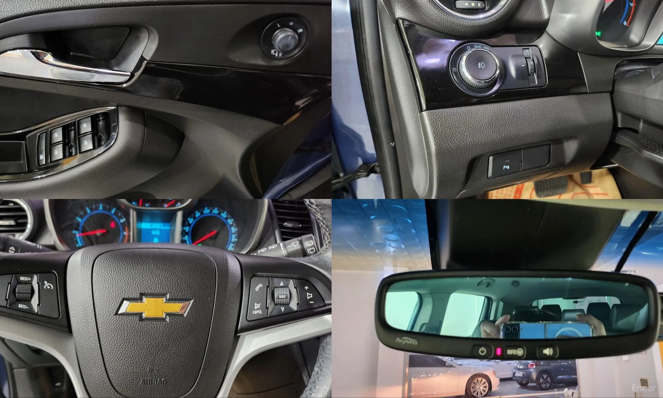 Chevrolet (GM Daewoo) Orlando превью 15
