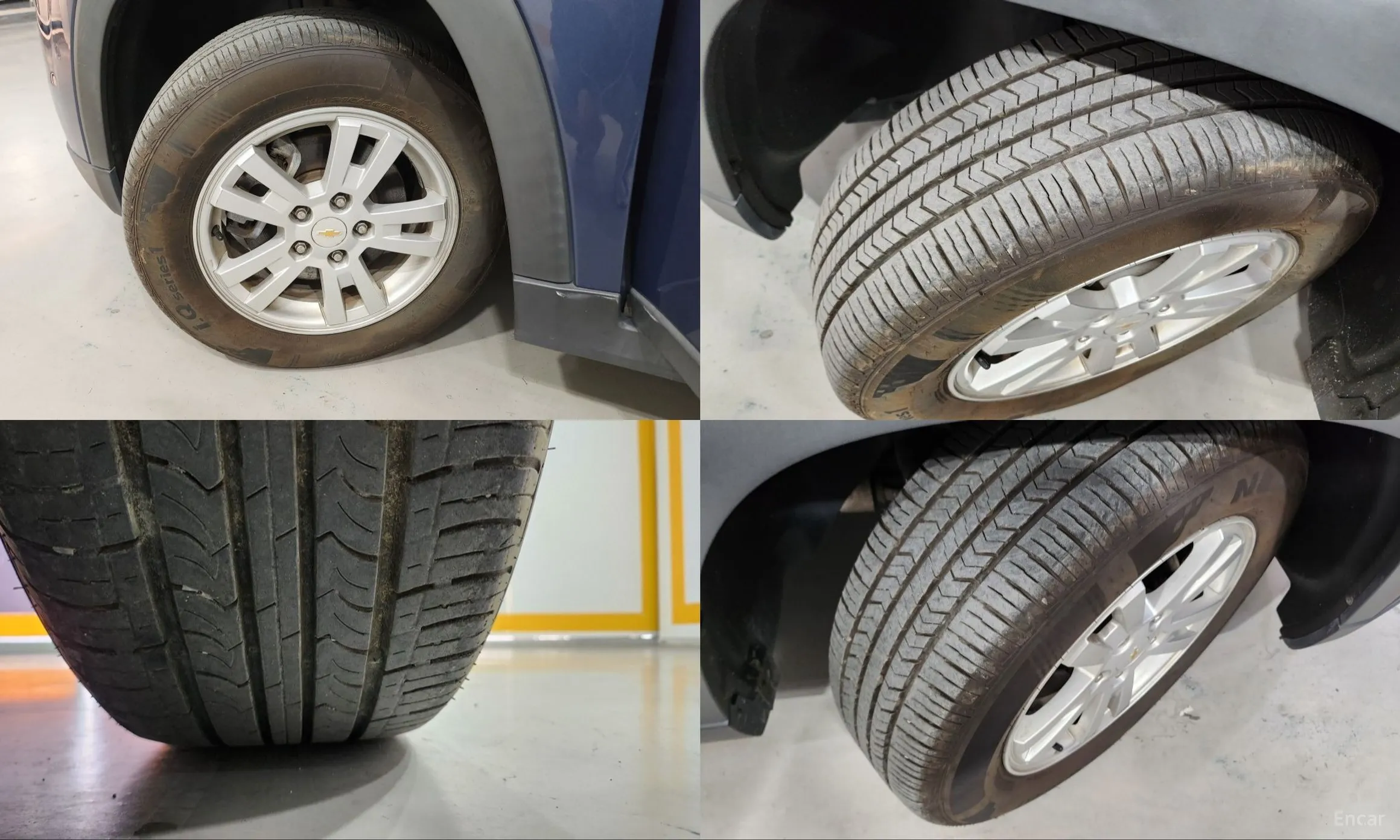 Chevrolet (GM Daewoo) Orlando превью 18