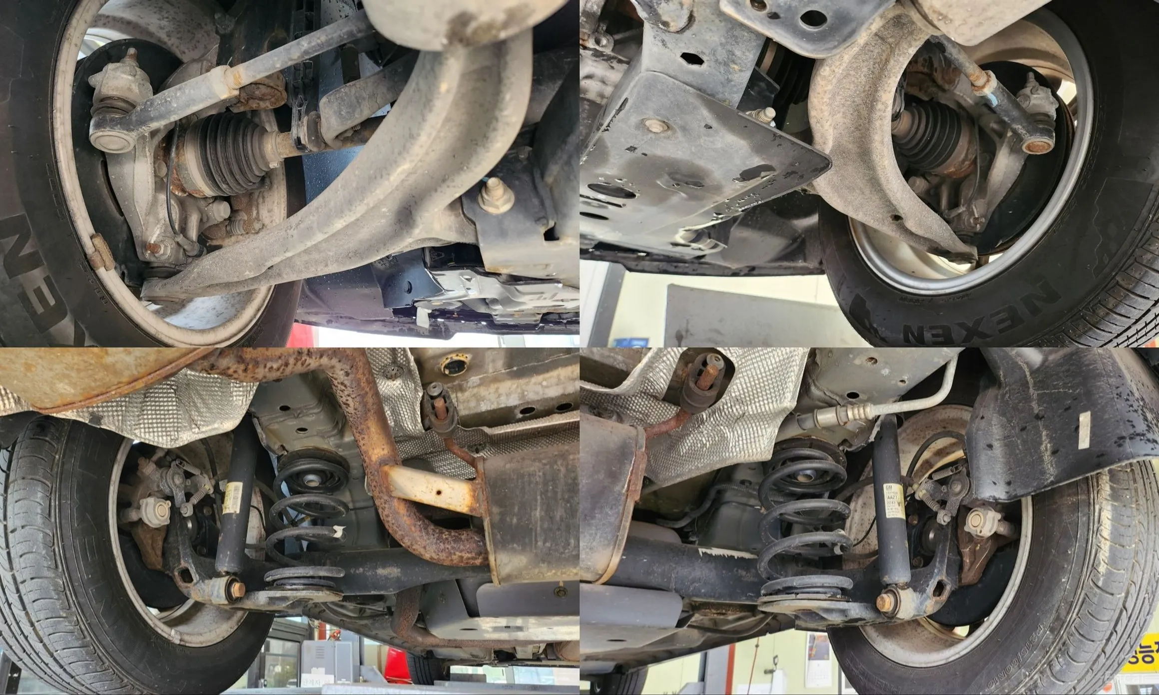 Chevrolet (GM Daewoo) Orlando превью 19