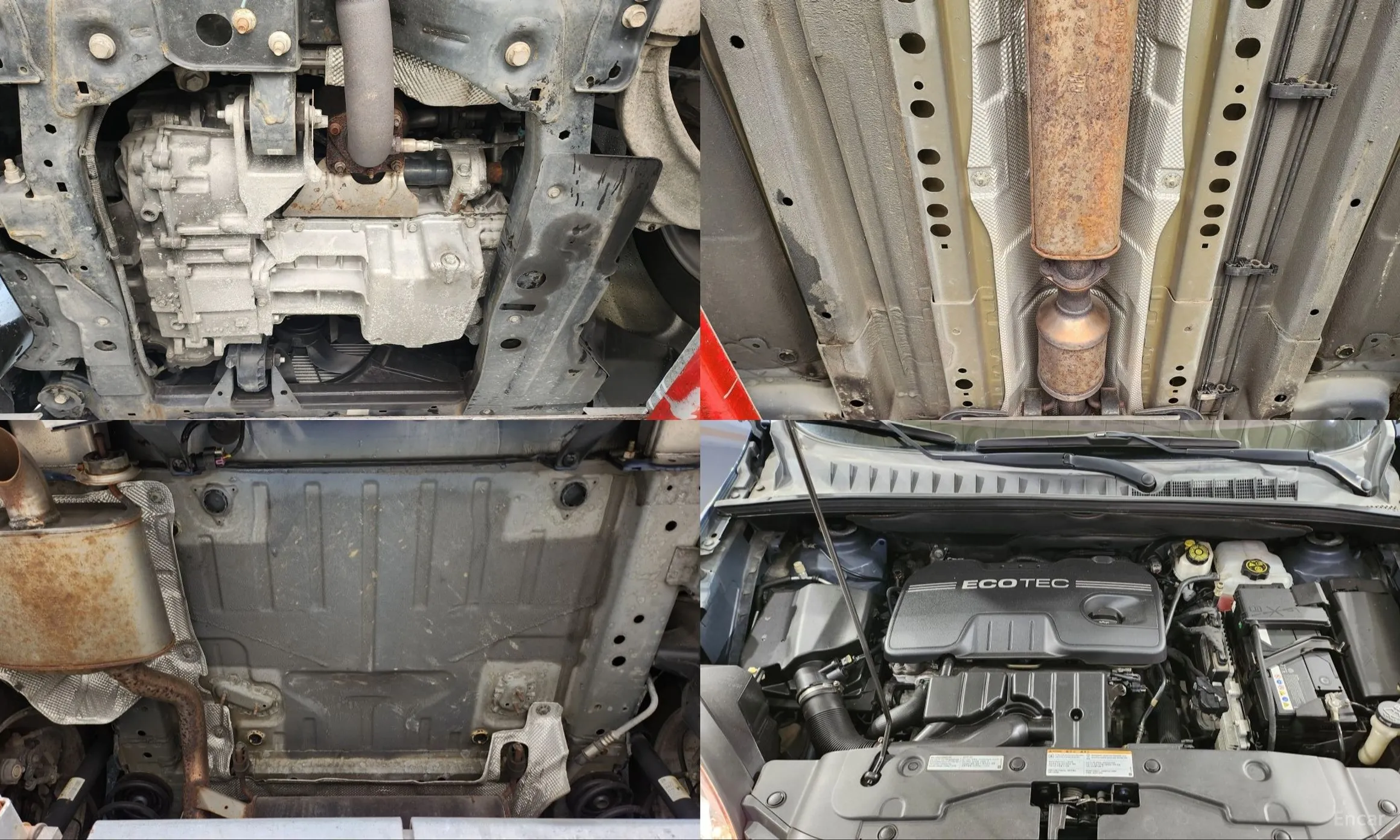 Chevrolet (GM Daewoo) Orlando превью 20
