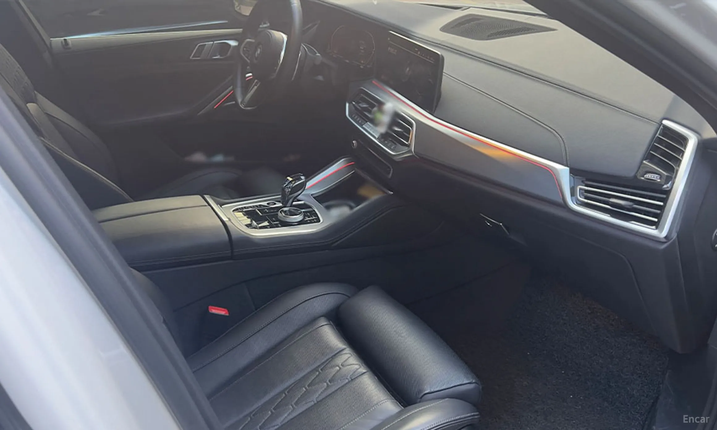 BMW X6 (G06) превью 11