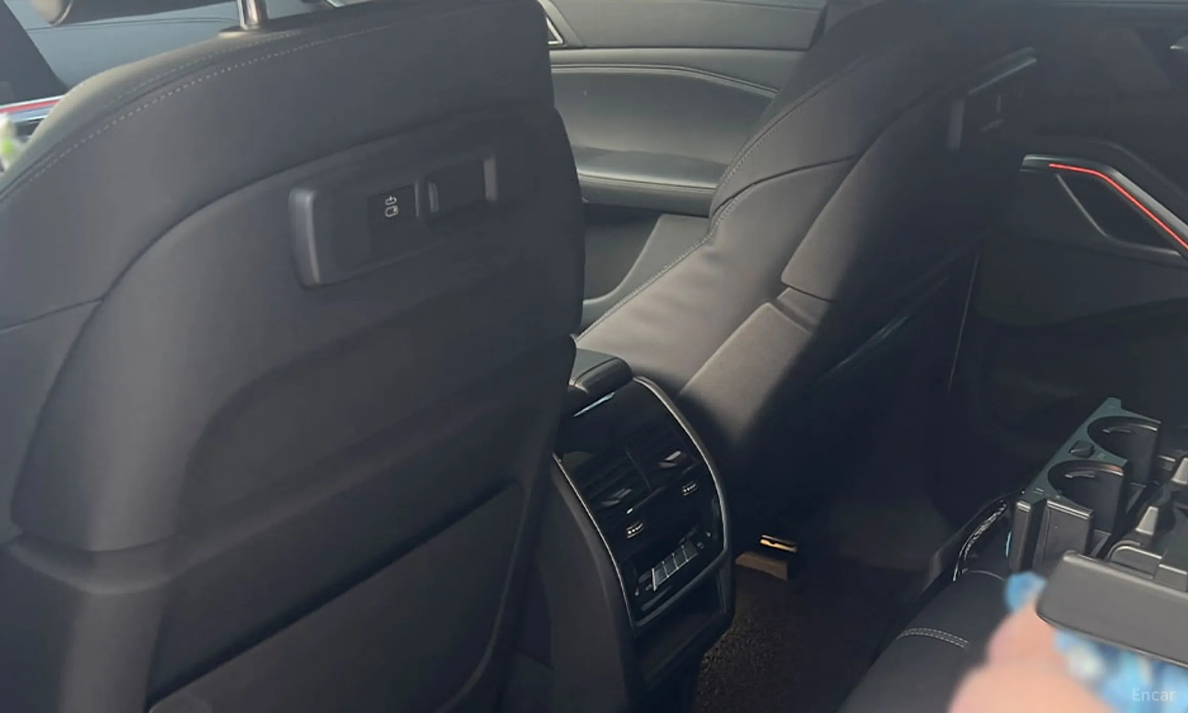 BMW X6 (G06) превью 12