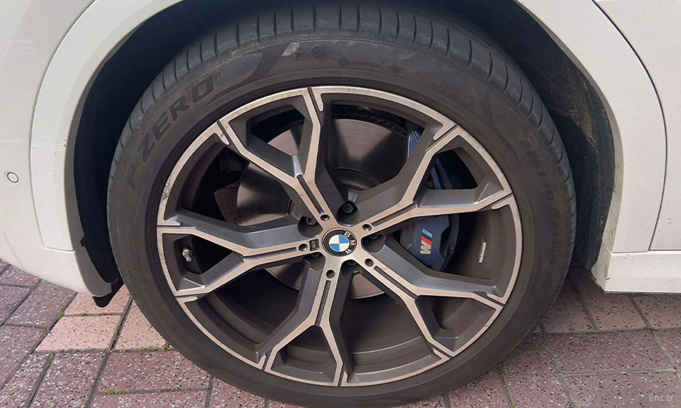 BMW X6 (G06) превью 14