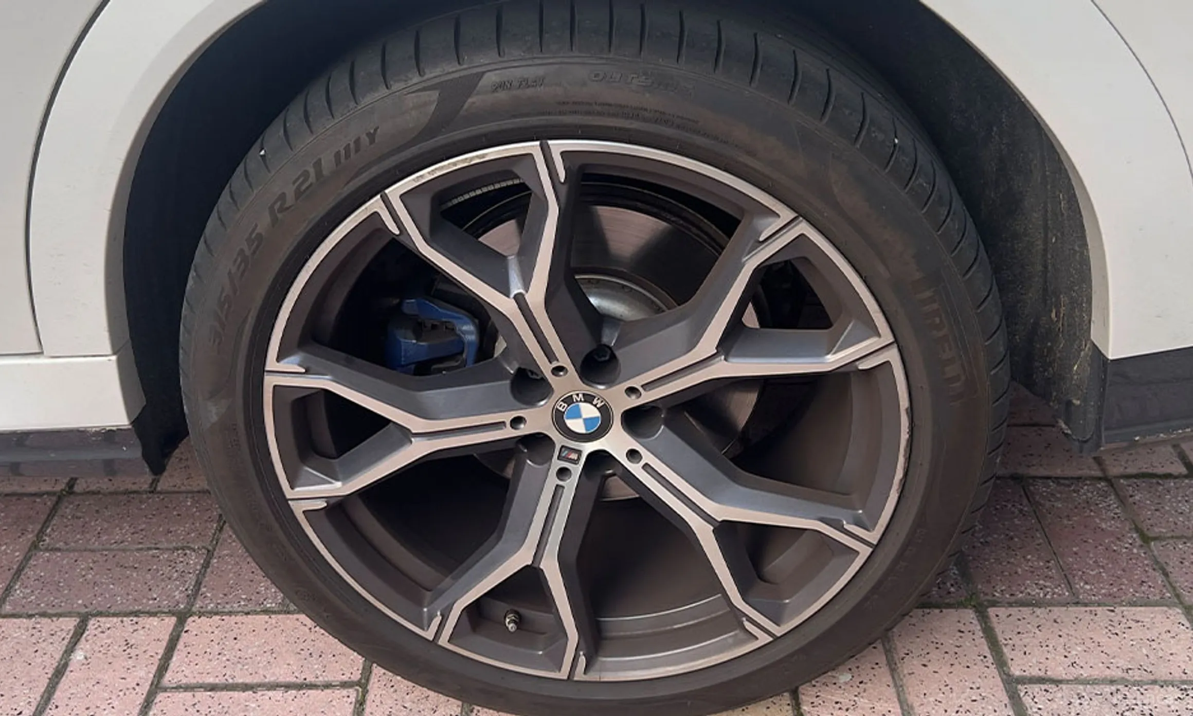 BMW X6 (G06) превью 15