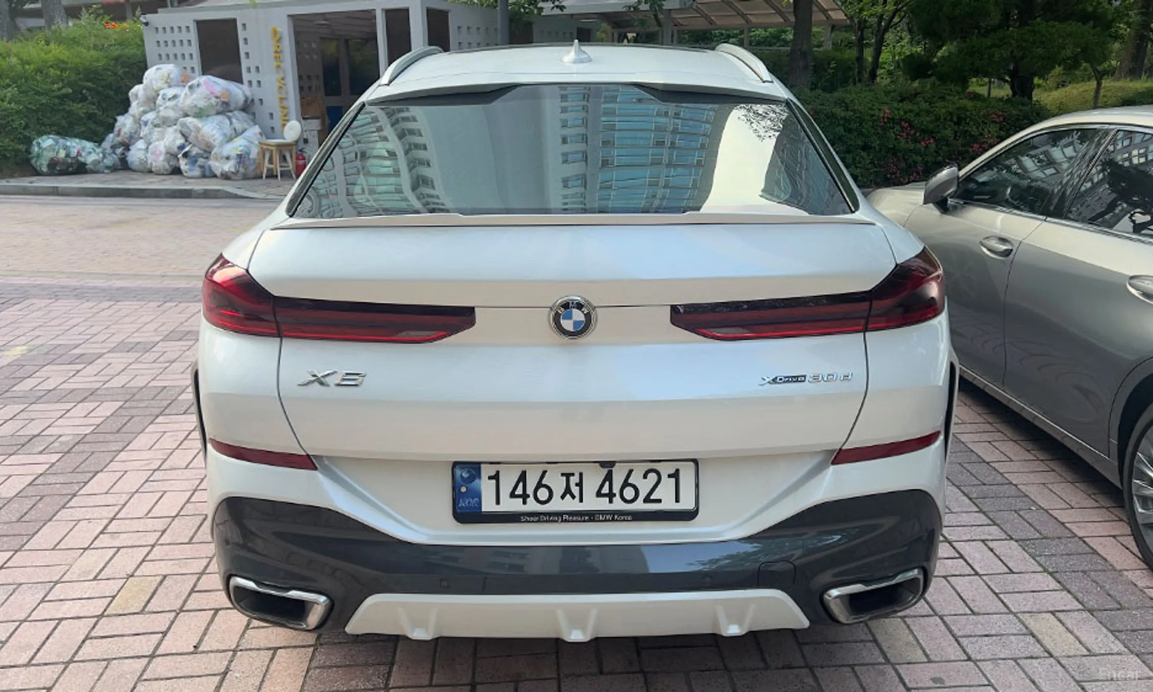 BMW X6 (G06)