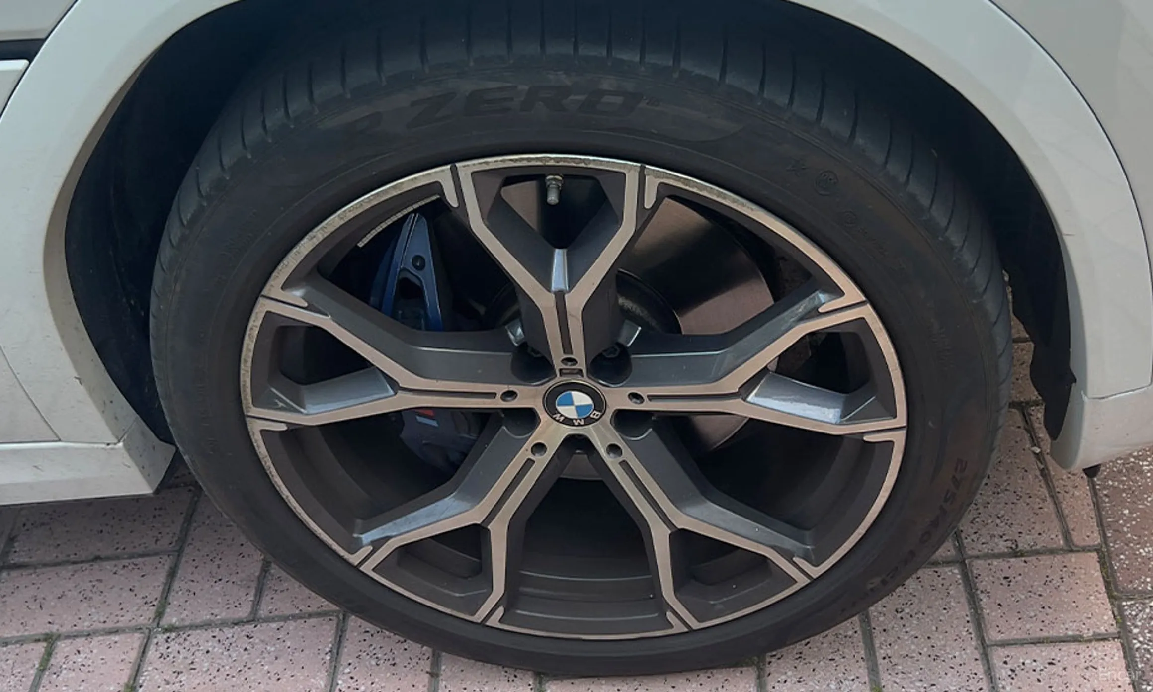BMW X6 (G06) превью 16
